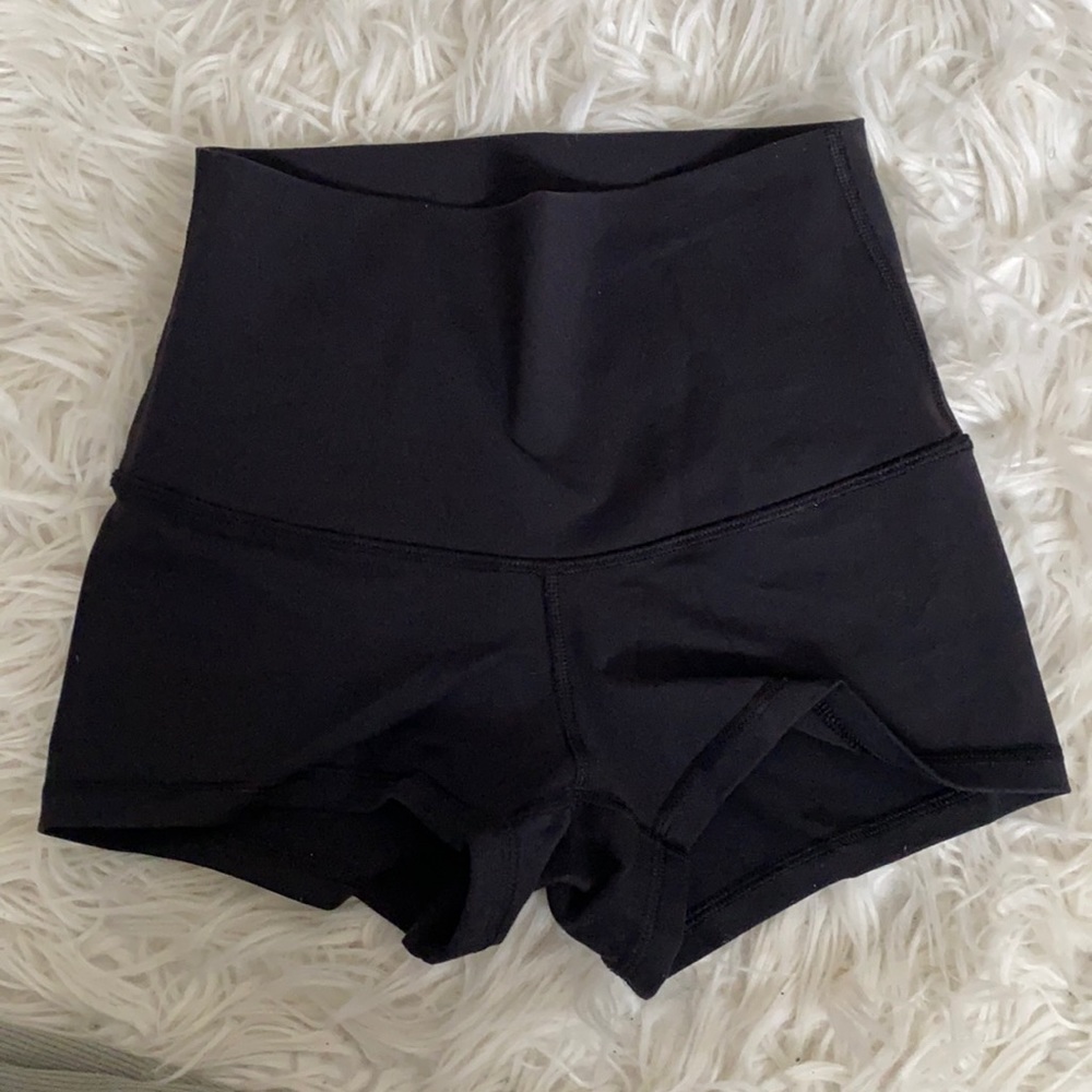 Lululemon Booty Shorts